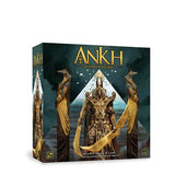 ASMODEE - Ankh: Divinità Egizie - Italian Edition