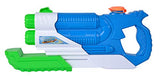 SIMBA - Simba 107276075 waterzone double blaster / water pistol / pump mechanism / double jet / tank volume: 900 ml / range: 8 m