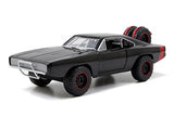 SIMBA - Fast&furious 1970 dodge charger offroad 1:24 scale die-cast replica car