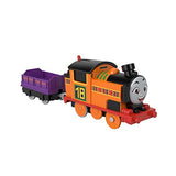 MATTEL  - Thomas & friends nia motorized toy train engine for preschool kids ages 3+