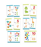 Clementoni - Sapientino interactive, electronic educational game talking pen (batteries included) to learn count, flashcard numbers, children 3 years, made in italy, multicolor, medium, 16381