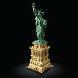 LEGO 21042 Architecture Statue of Liberty Model Building Set, Construction Collectible Gift Idea, New York Souvenir, Contains 1685 Pieces