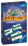 Ravensburger - Labyrinth Travel Card Game