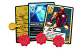 ASMODEE - Marvel - The glove of infinity: a Love Letter game