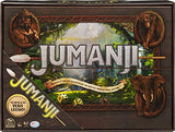 Editrice Giochi - Jumanji - Solid Wood Board Game - (Italian Edition)