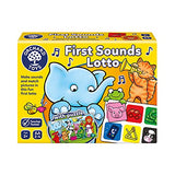 ORCHARD TOYS - First Sounds Lotto And Puzzle - Ed. Inglese