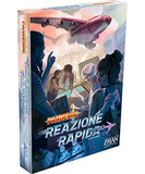 ASMODEE - Pandemic: Reazione Rapida - Italian Edition