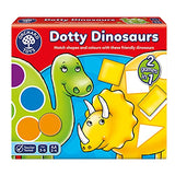 ORCHARD TOYS - Dotty Dinosaurs
