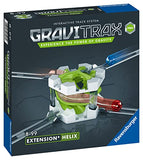 Ravensburger gravitrax pro helix add on extension accessory - marble run, stem, construction toy for kids age 8 years up
