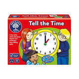 ORCHARD TOYS - Tell The Time Lotto
