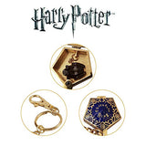 Chocolate Frog Key Chain by The Noble Collection - High Quality Chocolate Frog Keyring For Keys With Honeydukes Sweetshop (NON-EDIBLE) Chocolate Frog - Officially Licensed Harry Potter Replica