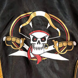 Liontouch - Captain Cross pirate cloak