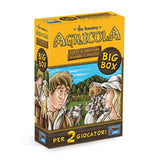 ASMODEE - Agricola - Tutte le creature grandi e piccole - Italian Edition