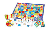Clementoni sapientino-operations, educational game 6 years to learn numbers-tables for children-made in italy, multicolor, 16640