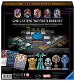 RAVENSBURGER - Marvel Villainous Infinite Power - Italian Edition