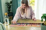 Ravensburger gondalas in venice panoramic 1000pc jigsaw puzzle