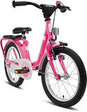 Puky Steel Bike for Children Pink 16"