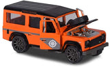 SIMBA - DELUX MAJORETTE COLLECTION - CAR - VEHICLE - COLLECTION - MOD: SBA212053152