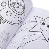 ORCHARD TOYS - Colouring Book - Outer Space: Ed. Inglese