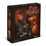 ASMODEE - Mice & Mystics - Italian Edition