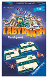 Ravensburger - Labyrinth Travel Card Game