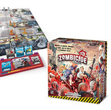 ASMODEE - Zombicide, 2nd edition