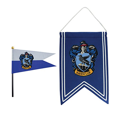 DISTRINEO - Harry Potter - Ravenclaw's flag and banner