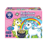 ORCHARD TOYS - Rainbow Unicorns