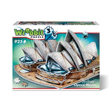 DISTRINEO - 925 3D pieces puzzle - Sydney Opera House