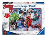 RAVENSBURGER - Marvel Avengers Giant puzzle 125pcs