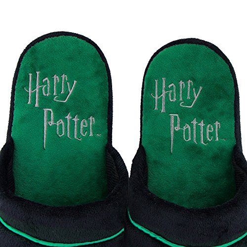 DISTRINEO - Harry Potter - Slytherin slippers - M/L size (41/45)