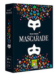 ASMODEE - Mascarade - Ed. Italian