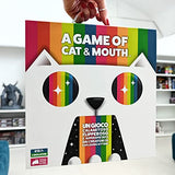 ASMODEE - A Game of Cat & Mouth - Italian Edition