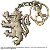 The Noble Collection Harry Potter Gryffindor Mascot Keychain - 5in (10cm) Lion House Mascot Keychain - Officially Licensed Film Set Movie Props Gifts Merchandise