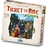 ASMODEE - Ticket to ride - 15th anniversary