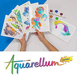 Sentosphere - Arts & Crafts - Aquarellum Cartes Postales Animaux