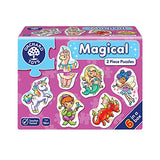 ORCHARD TOYS - Magical Puzzles