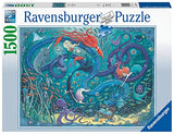 Ravensburger puzzle 17110 adult puzzle