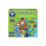 ORCHARD TOYS - Crocodile Snap Mini Game