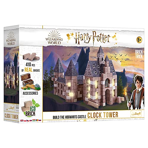 Trefl - Harry Potter - Brick Trick: Clock Tower