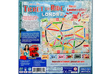 ASMODEE - Ticket to Ride: Londra - Italian Edition