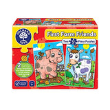ORCHARD TOYS - First Farm Friends