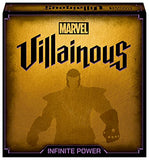 RAVENSBURGER - Marvel Villainous Infinite Power - Italian Edition