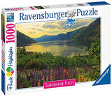 Ravensburger 16743 2 fjord in norway, multi-coloured