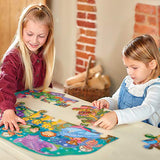 ORCHARD TOYS - Mermaid Fun Puzzle