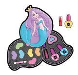 Clementoni 18642 crazy chic lovely mermaid make up set for children, ages 6 years plus