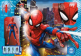 CLEMENTONI - Puzzles - Marvel Spider-Man - 104 Pieces - Super Color