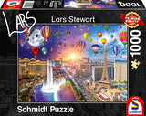Schmidt CGS_59697 Puzzle, Multicolor, (1000pc)