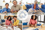 Ravensburger colin thompson - awesome alphabet “h” 1000 piece jigsaw puzzles for adults & kids age 12 years up