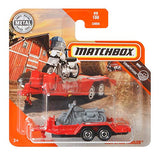 MATTEL  - Matchbox c0859 toy, multicoloured